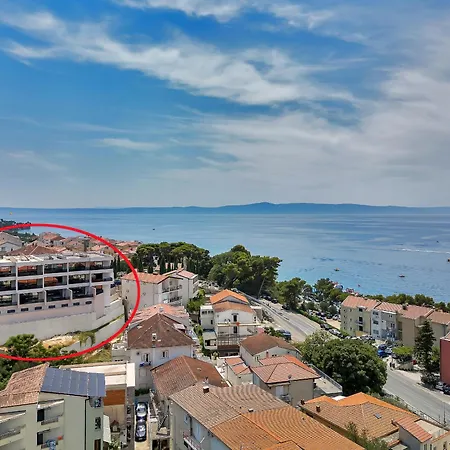 アパート Lux-in - Makarska Exklusiv