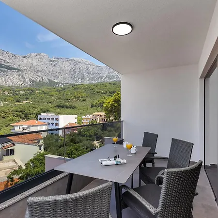 アパート Lux-in - Makarska Exklusiv *