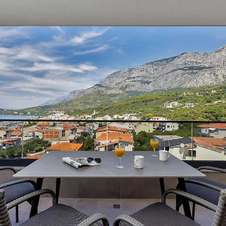 Lux-in - Makarska Exklusiv Tucepi