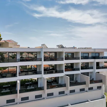 アパート Lux-in - Makarska Exklusiv *