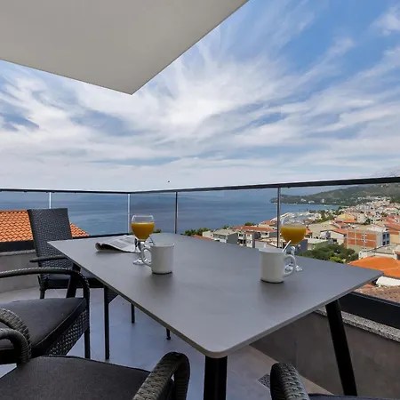 Lux-in - Makarska Exklusiv アパート Tučepi