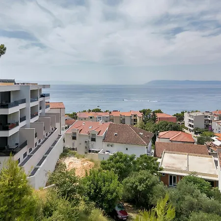 Apartament Lux-in - Makarska Exklusiv Tučepi